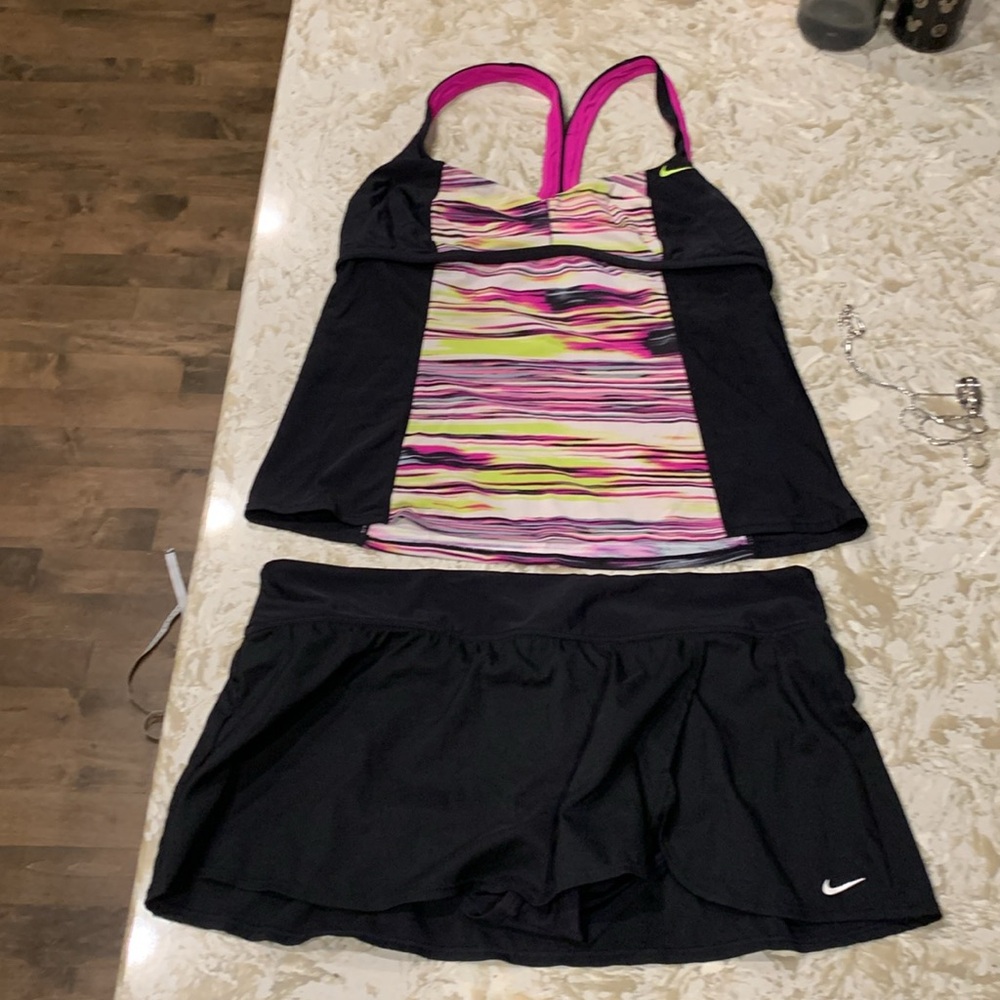 Nike Tankini swimsuit